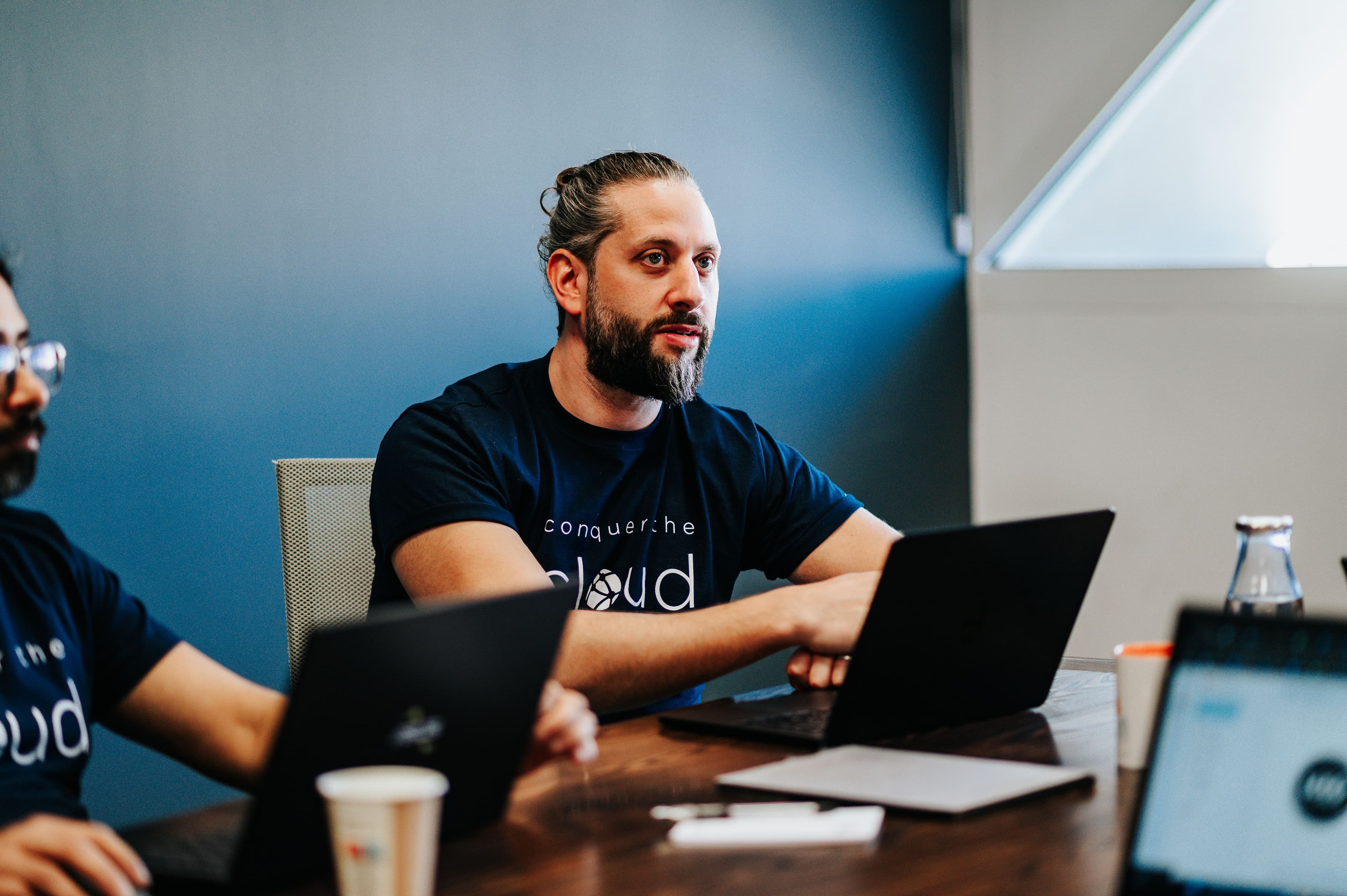Ayman Kaouri: Driving Innovation in SME Solutions