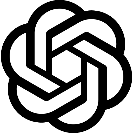 Open AI logo