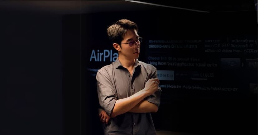 From History to Disruption: The Journey of Albert Feng, Co-founder of Archainify