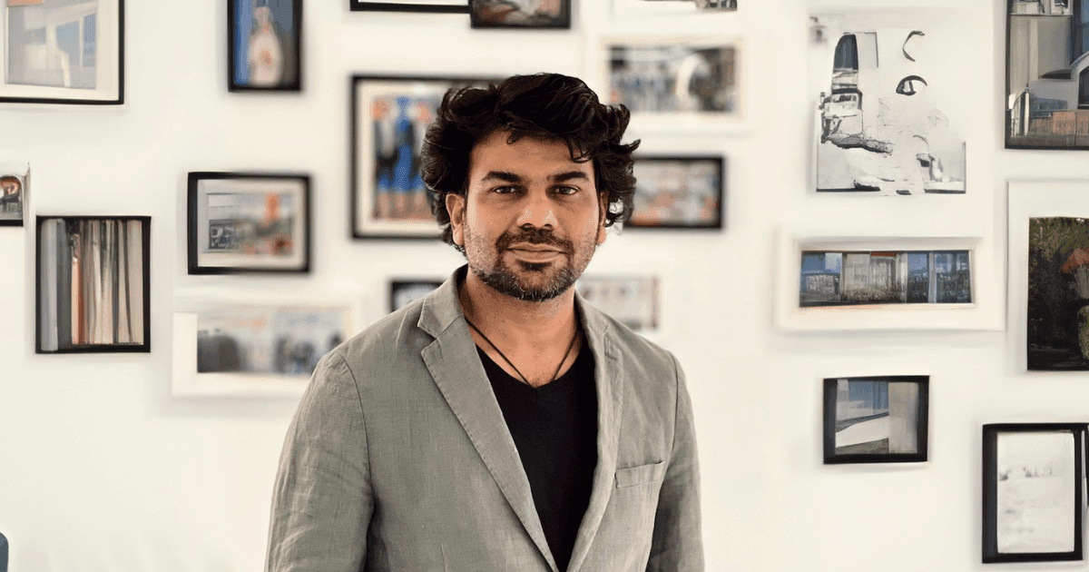 Building AI for Construction: Hashim’s Journey with Zaper Inc.