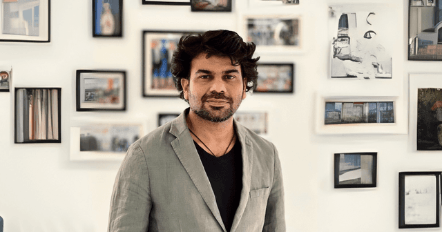 Building AI for Construction: Hashim’s Journey with Zaper Inc.