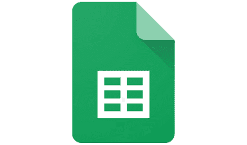 Google sheet logo