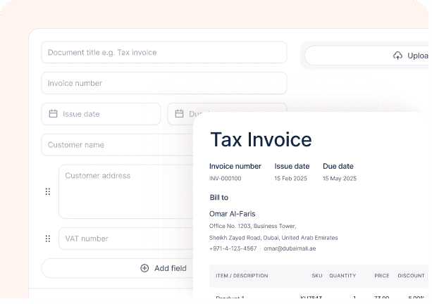 Smart Invoicing