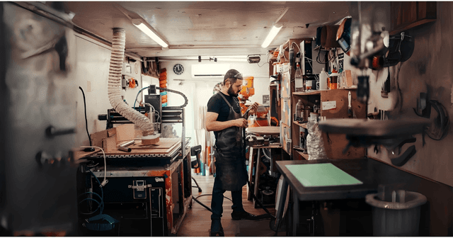 From Wood to Rhythm: How Chad Turned Drum-Making into a Global Craft