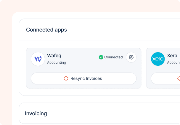 Payment Integration