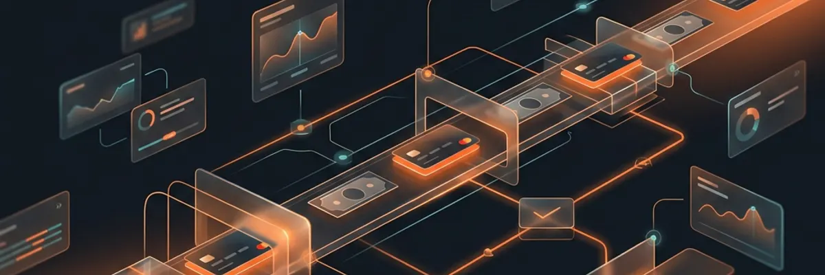 Illustration of accounts payable management in Abha
