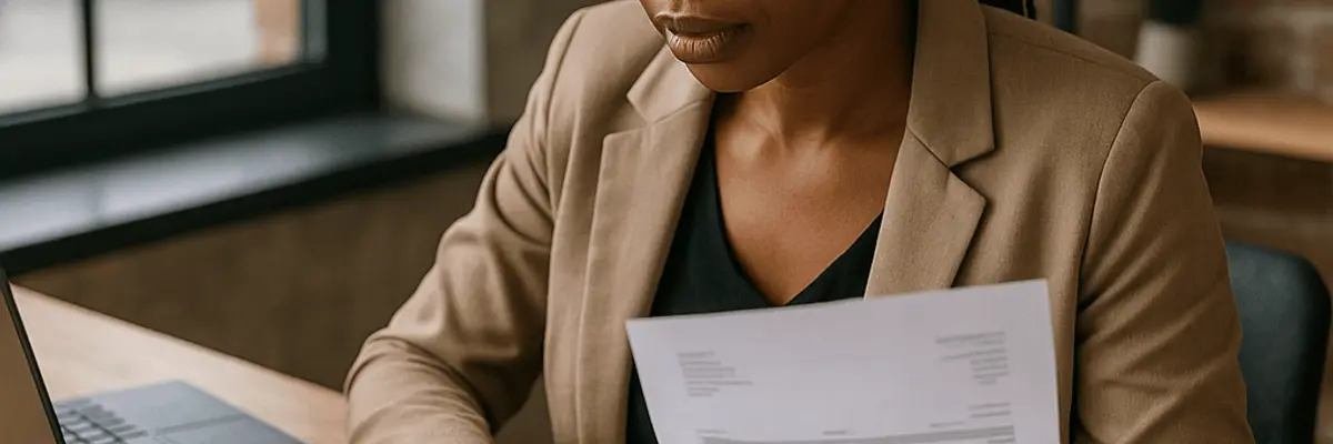 Illustration of accounts payable management in Accra