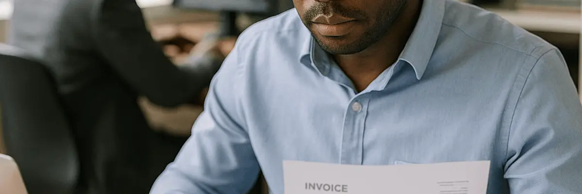 Illustration of accounts payable management for the internal audit department in Accra