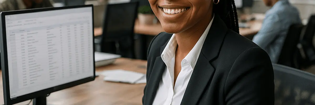 Illustration of accounts payable management for the accounts payable team in Addis Ababa