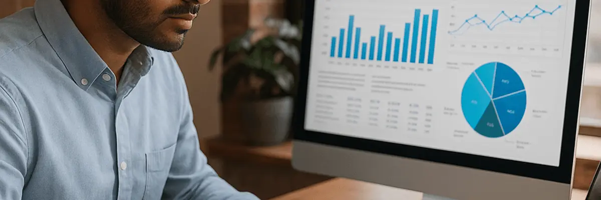Illustration of accounts payable management for the business analytics and ai sector in Ahmedabad