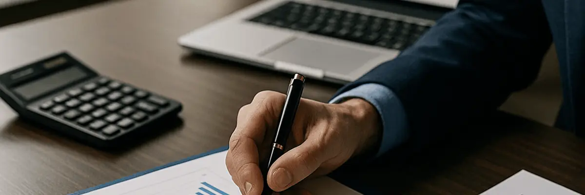 Illustration of accounts payable management for the internal audit department in Ahmedabad