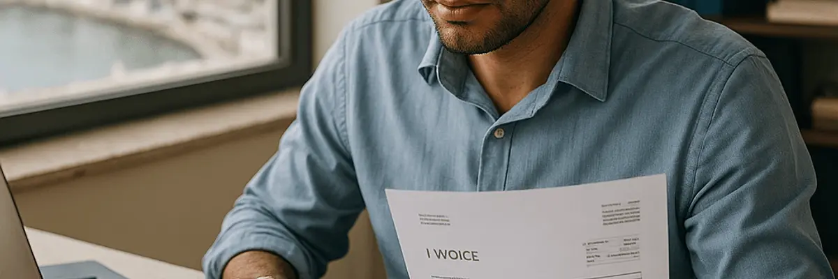 Illustration of accounts payable management for the accountants in Algiers