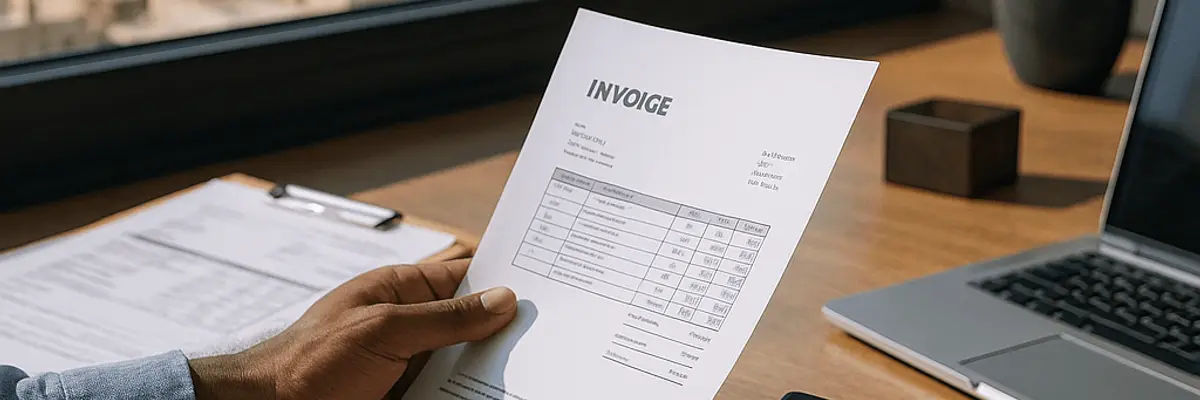 Illustration of accounts payable management in Amman