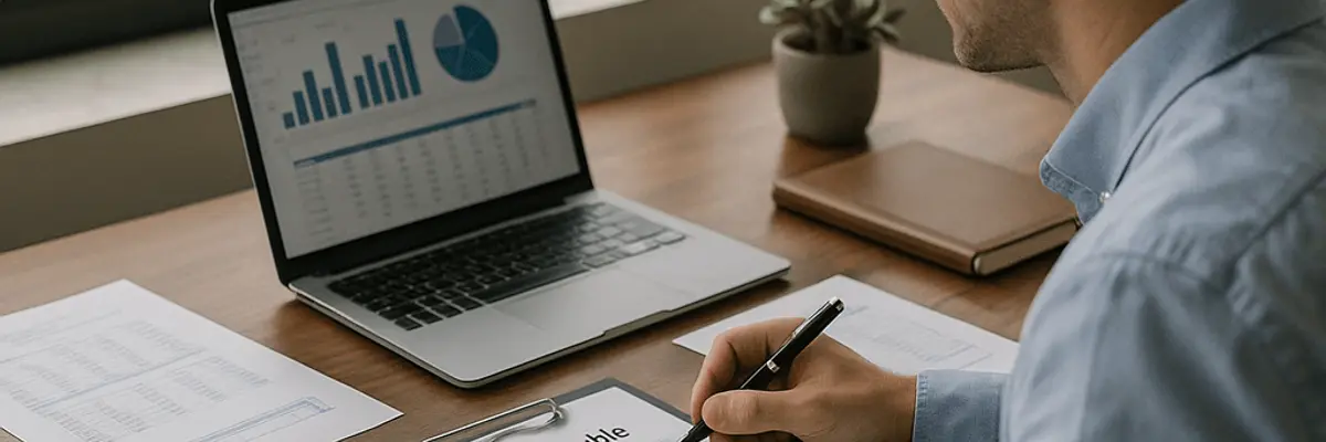 Illustration of accounts payable management for the accountants in Ankara