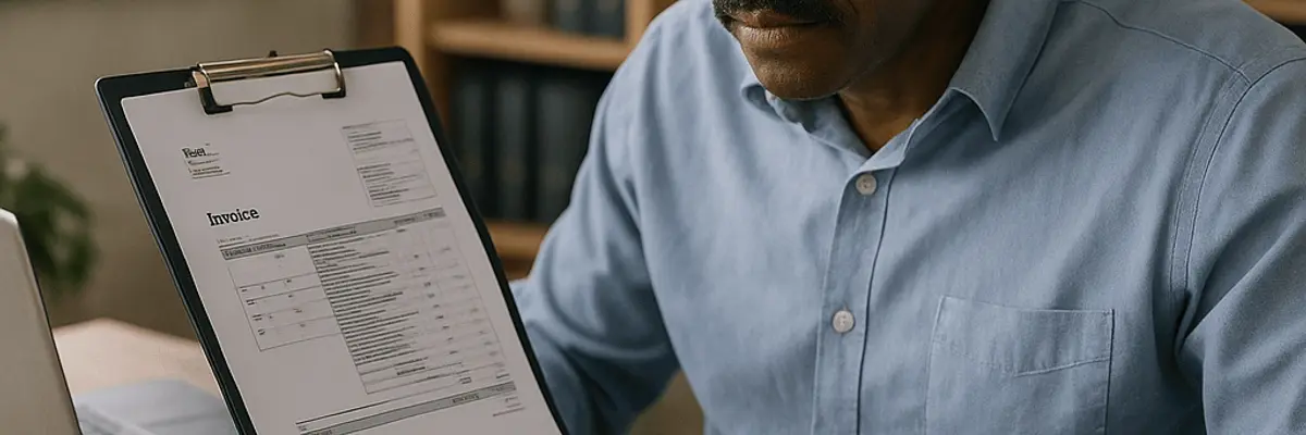 Illustration of accounts payable management for the internal audit department in Asmara