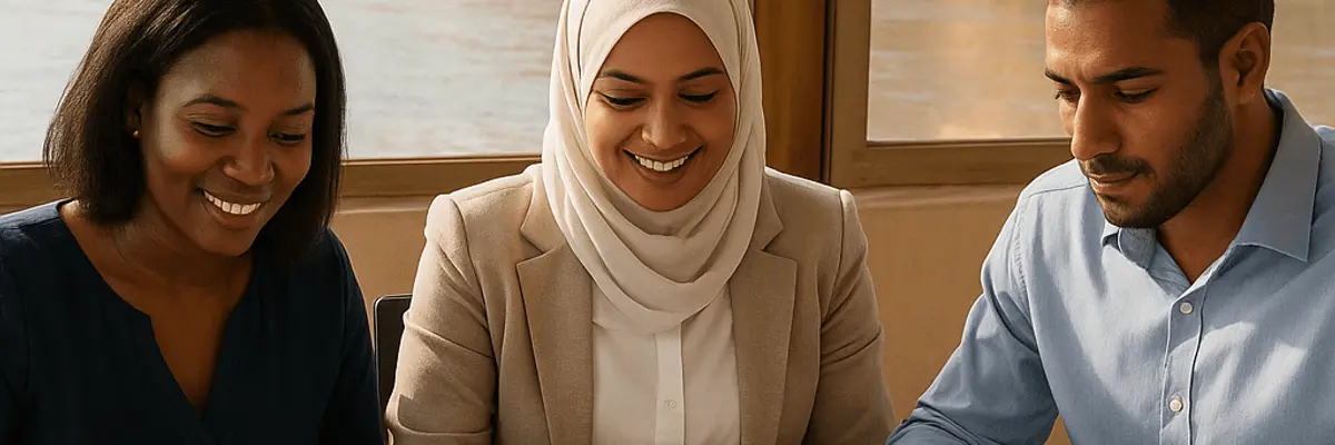 Illustration of accounts payable management for the accounts payable team in Aswan