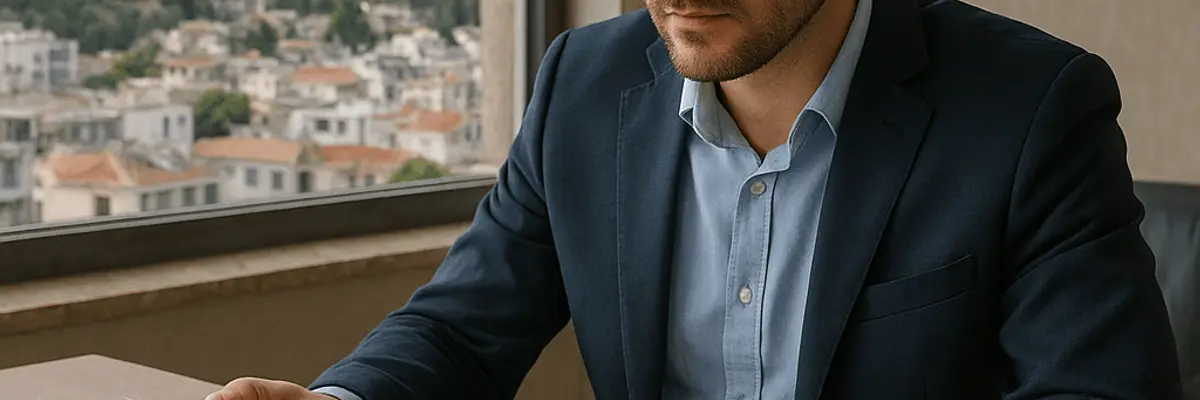 Illustration of accounts payable management for the accountants in Athens