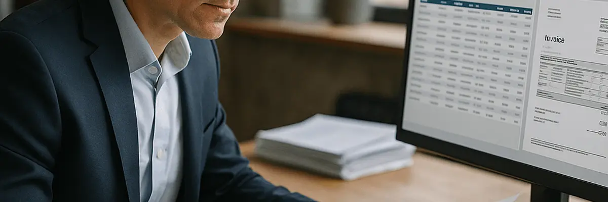 accounts-payables CFO-office automated-invoice-processing