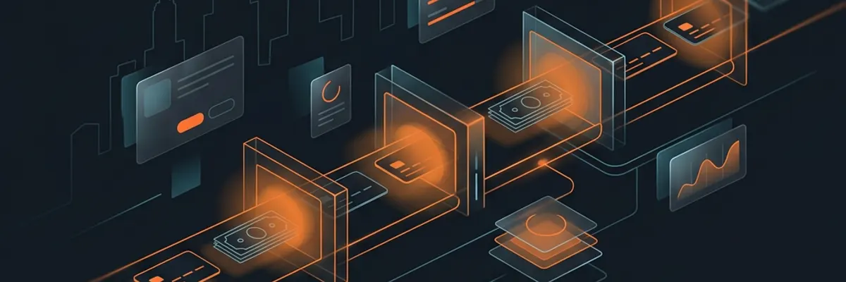 Illustration of accounts payable management in Chicago