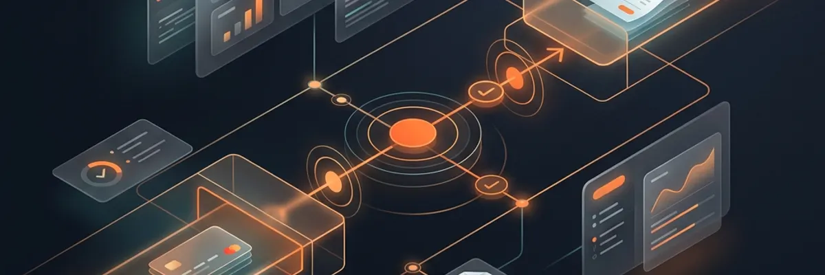 Illustration of accounts payable management for the compliance department