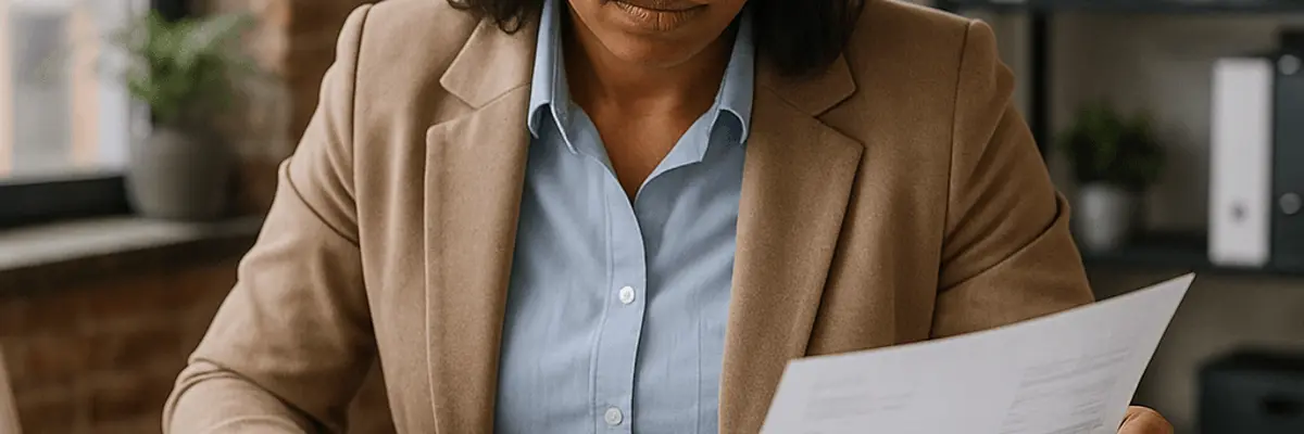 Illustration of accounts payable management for enterprise for the accounts receivable team