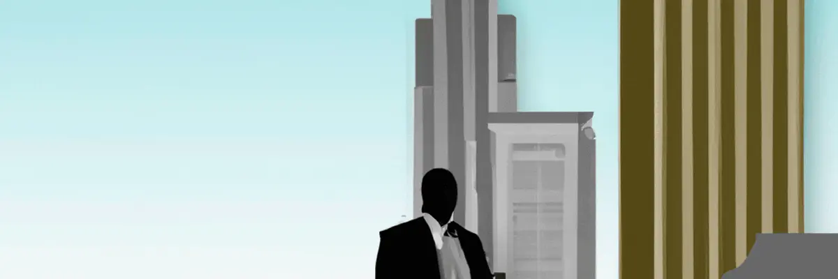 Illustration of accounts payable management for large businesses for the compliance department in Abidjan
