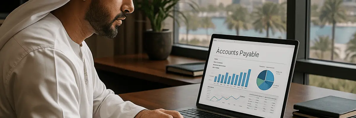 accounts-payables large-businesses abu-dhabi CFO-office chemical-distribution