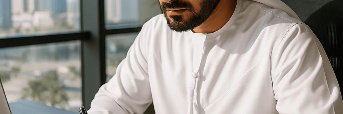 Illustration of accounts payable management for large businesses for the internal audit department in Abu Dhabi