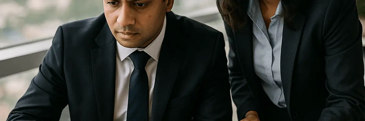 Illustration of accounts payable management for large businesses for the accountants in Ahmedabad