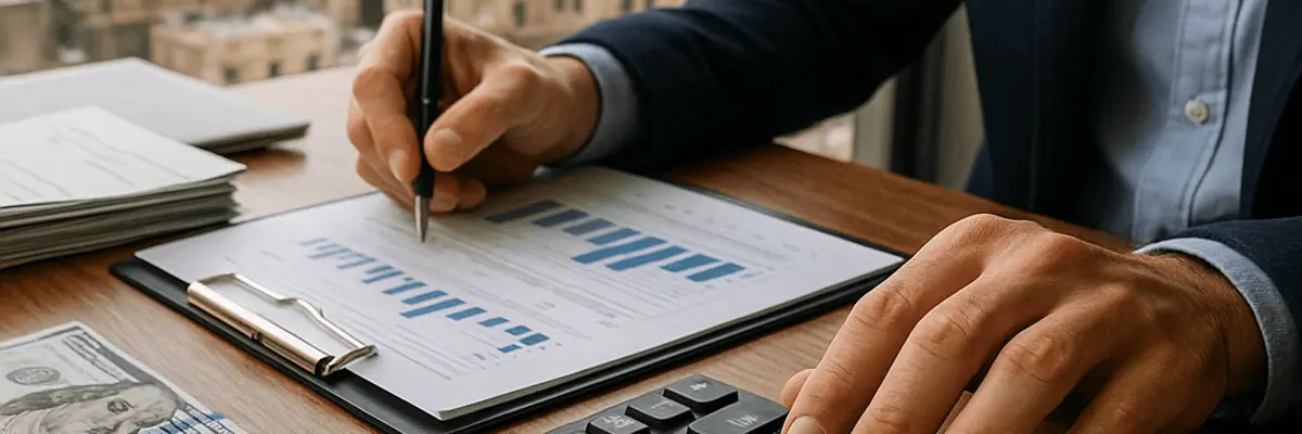 Illustration of accounts payable management for large businesses for the accountants in Amman