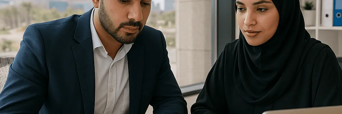 Illustration of accounts payable management for the business process outsourcing bpo sector in Abu Dhabi