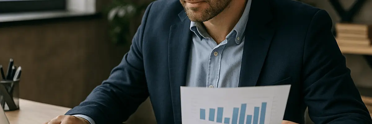 Illustration of accounts payable management for medium businesses for the internal audit department