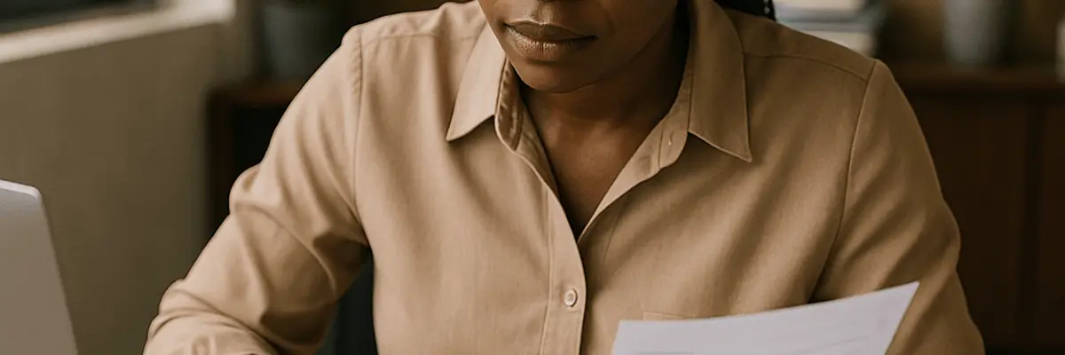Illustration of accounts payable management for the banking and lending services sector for micro businesses in Abidjan