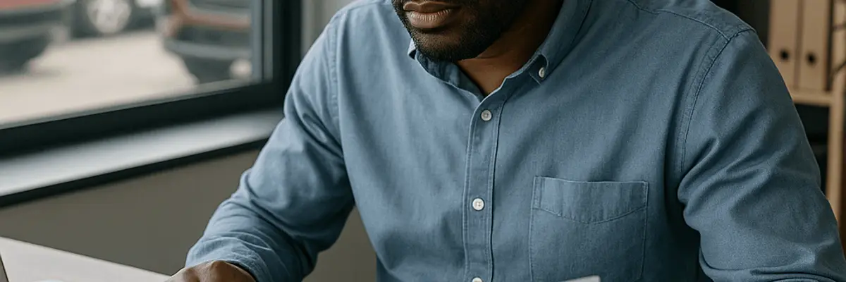 accounts-payables micro-businesses accra CFO-office auto-dealership-supplies