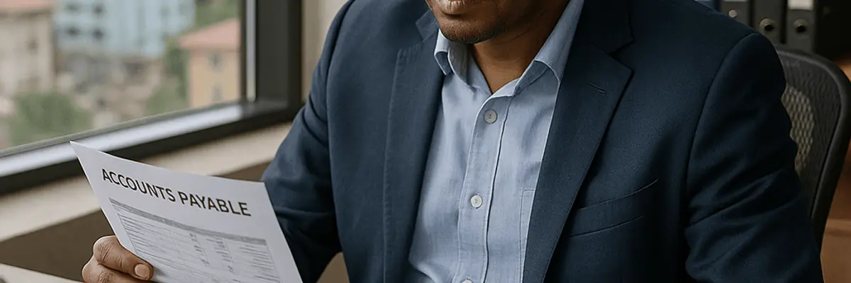 accounts-payables micro-businesses addis-ababa CFO-office business-analytics-and-ai