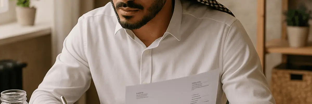 Illustration of accounts payable management for micro businesses for the founders in Baghdad
