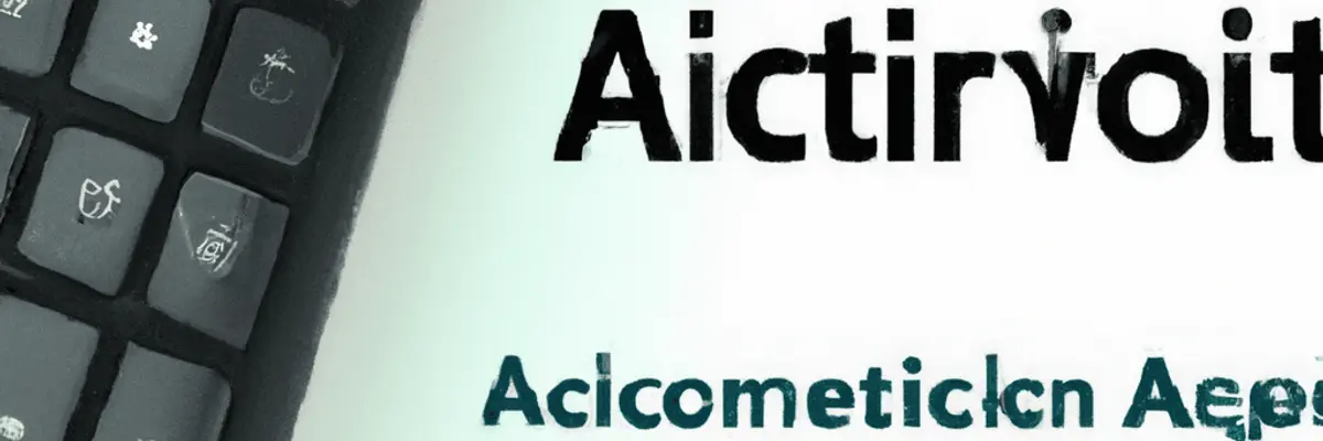 Illustration of accounts payable management for micro businesses for the compliance department
