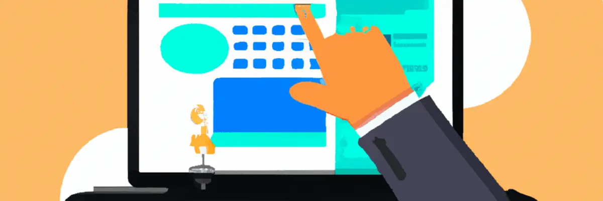 Illustration of accounts payable management for small businesses for the business owners in Abha