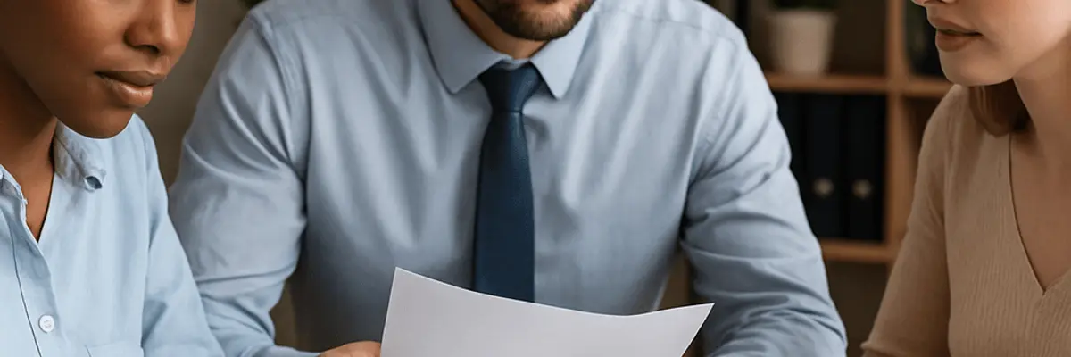 Illustration of accounts payable management for small businesses for the collection team