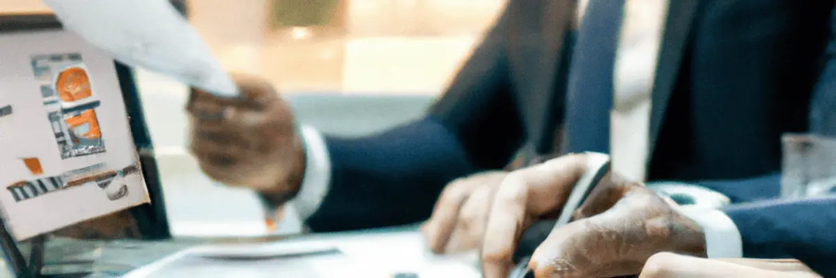Illustration of accounts payable management for startup for the accounts payable team in Abidjan