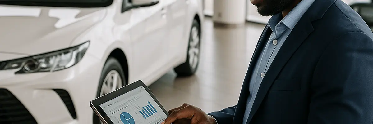 Illustration of accounts payable management for the auto dealership supplies sector for startup in Addis Ababa