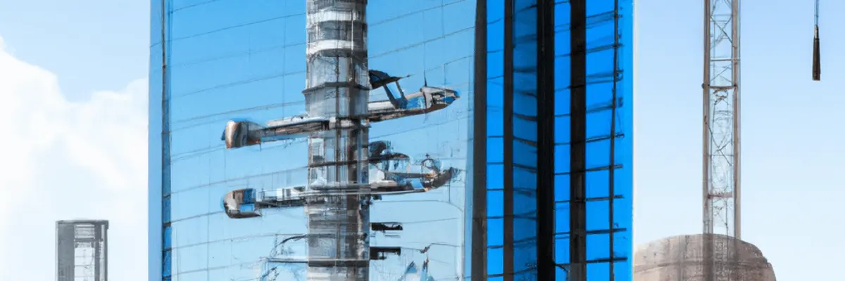 Illustration of accounts payable management for the construction sector for startup in Algiers
