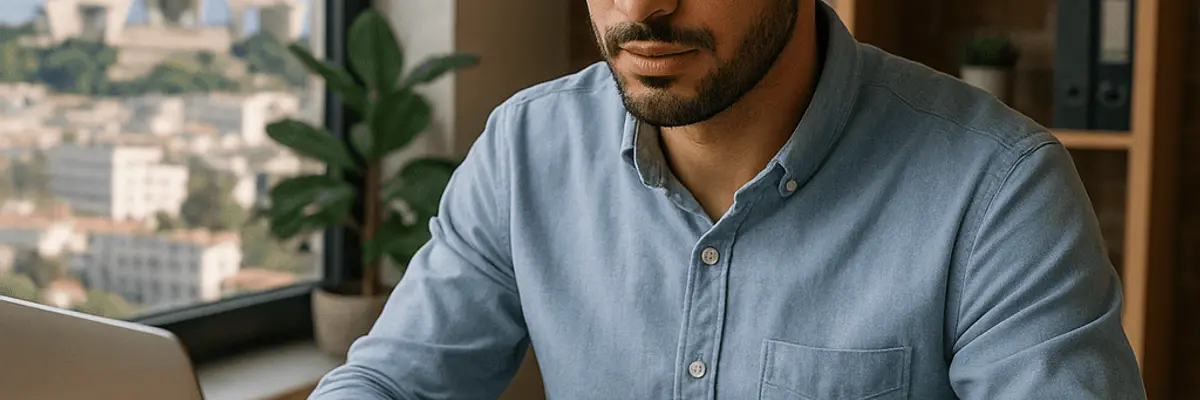 Illustration of accounts payable management for startup for the founders in Algiers