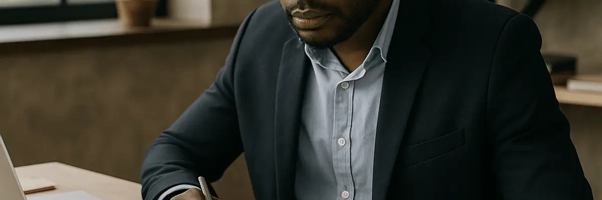 Illustration of accounts receivable management for the accountants in Abidjan