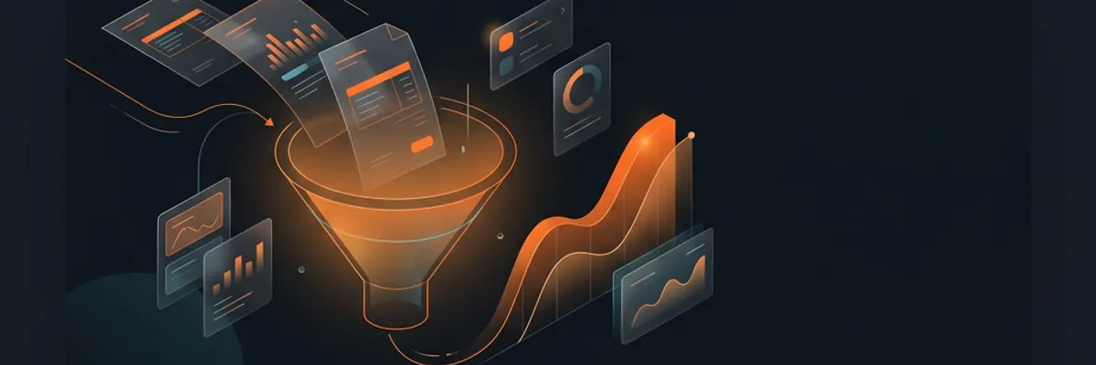 Illustration of accounts receivable management for the accounting and tax services sector