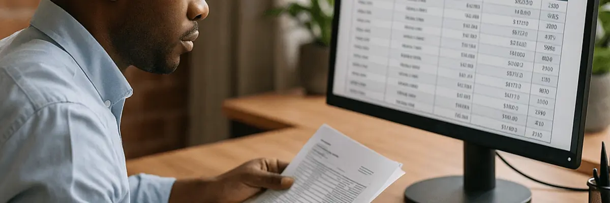 Illustration of accounts receivable management for the accountants in Accra