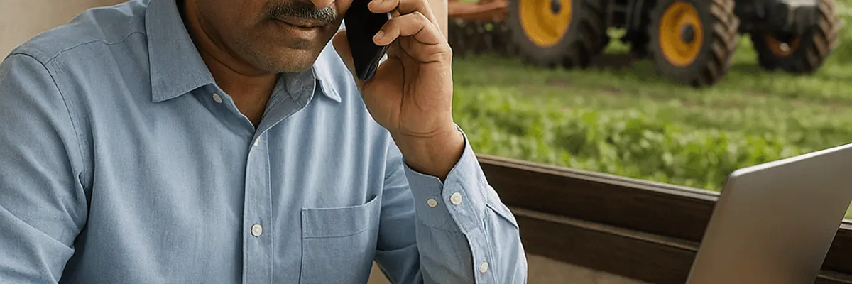accounts-receivables ahmedabad collection-team agricultural-equipment-and-services