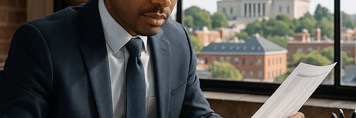 Illustration of accounts receivable management in Alexandria