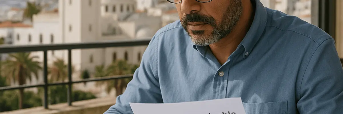 Illustration of accounts receivable management for the business owners in Algiers