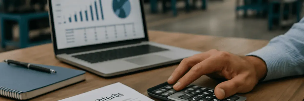 Illustration of accounts receivable management for the manufacturing sector in Amman